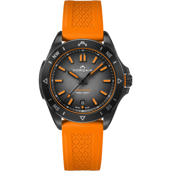 Norqain Adventure NEVEREST Limited Edition