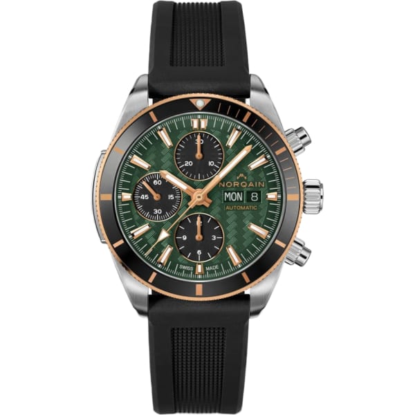 Norqain Adventure Sport Chrono Day Date 41mm Limited Edition
