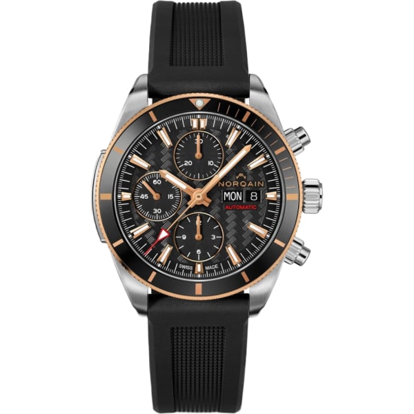 Norqain Adventure Sport Chrono Day Date 41mm