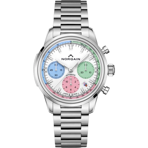 Norqain Freedom Chrono Enjoy Life Ice Cream