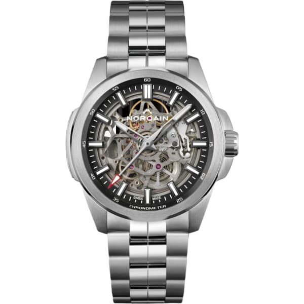 Norqain Independence Skeleton 42mm