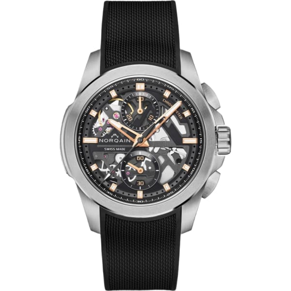 Norqain Independence Skeleton Chrono 42mm