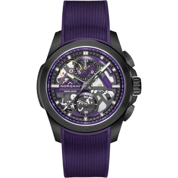 Norqain Independence Skeleton Chrono 42mm