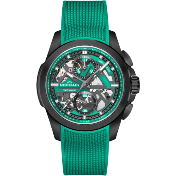 Norqain Independence Skeleton Chrono