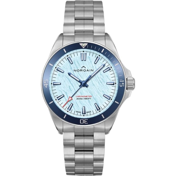 Norqain Neverest Glacier 40mm Limited Edition
