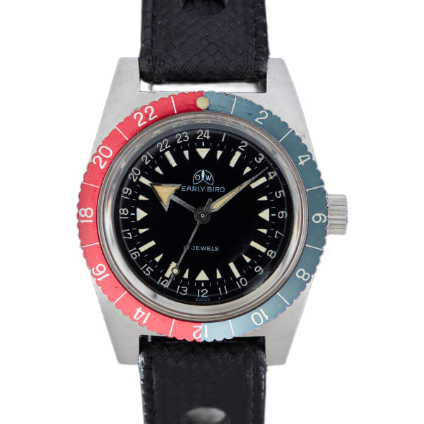 Ollech & Wajs OW Early Bird 'NUMBERED EDITION'