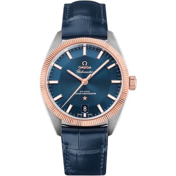 Omega Constellation Globemaster