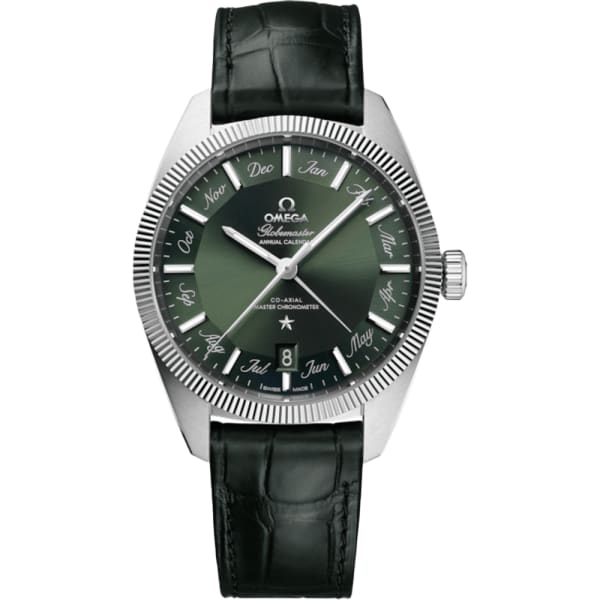 Omega Constellation Globemaster