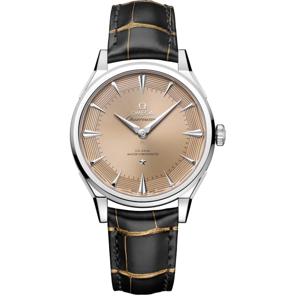 Omega Constellation Observatory 39.4 mm