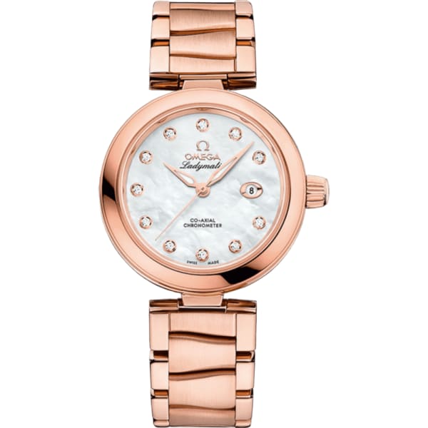Omega De Ville Ladymatic