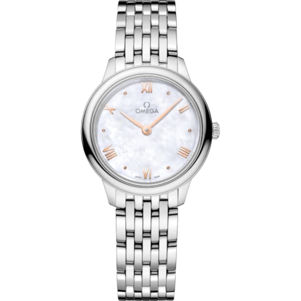 Omega De Ville Prestige