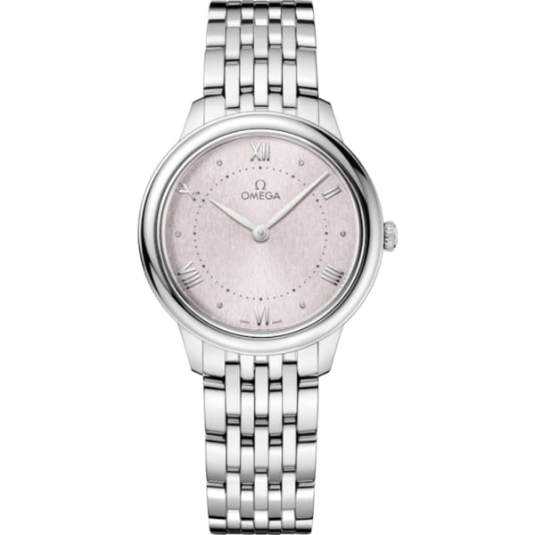 Omega De Ville Prestige