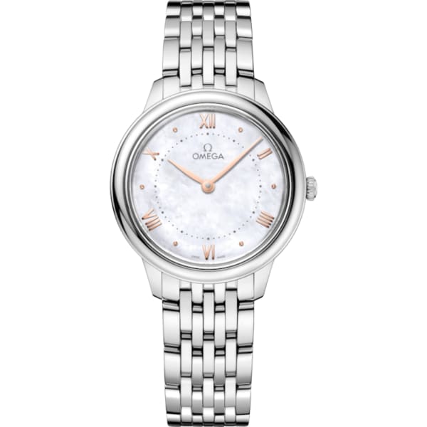 Omega De Ville Prestige