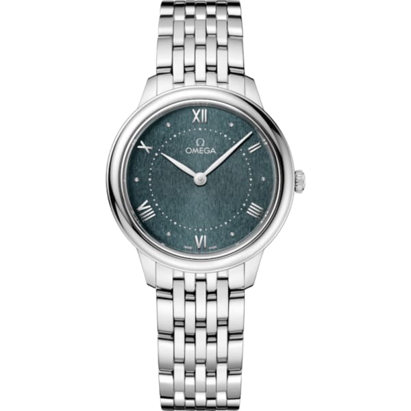 Omega De Ville Prestige