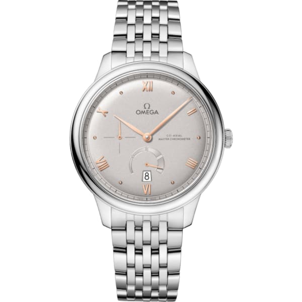 Omega De Ville Prestige