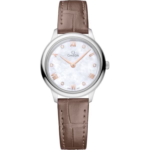 Omega De Ville Prestige