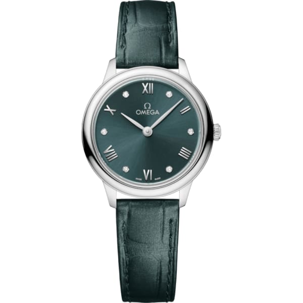 Omega De Ville Prestige