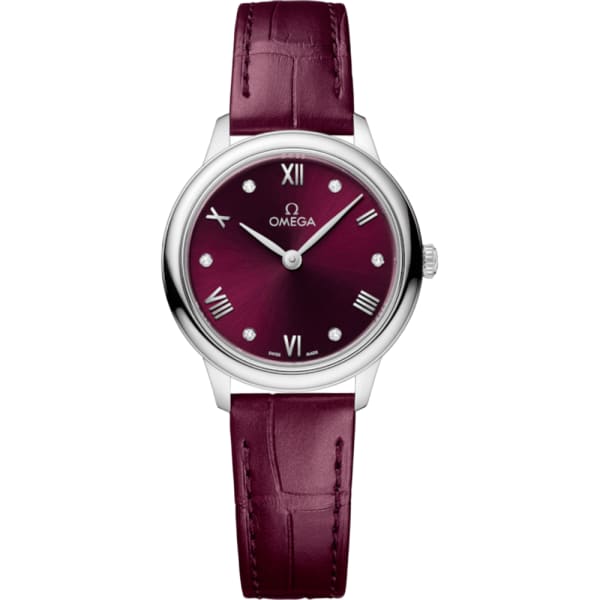 Omega De Ville Prestige