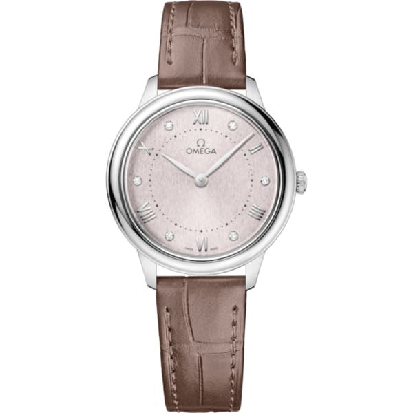 Omega De Ville Prestige