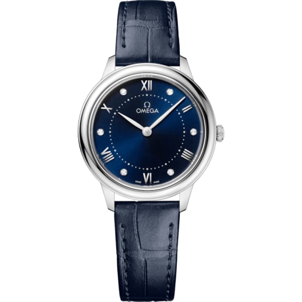 Omega De Ville Prestige