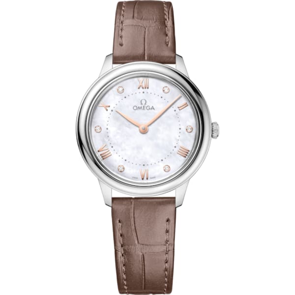 Omega De Ville Prestige