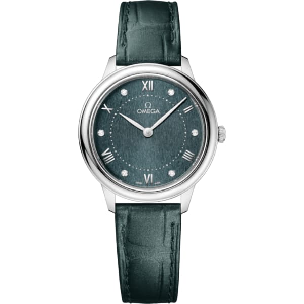 Omega De Ville Prestige