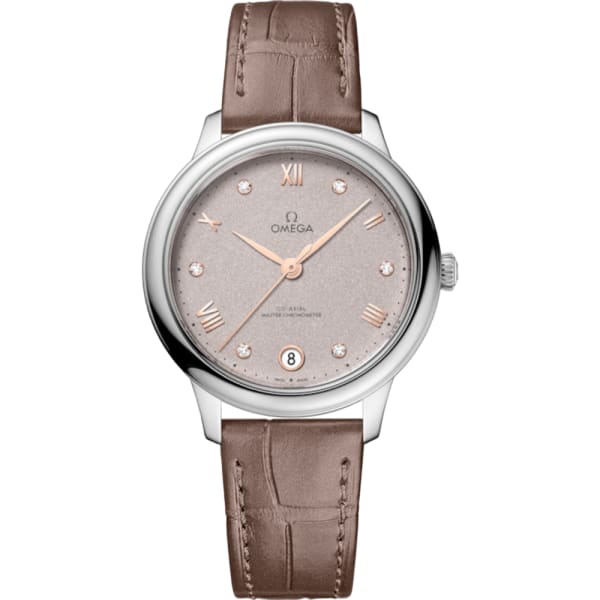 Omega De Ville Prestige