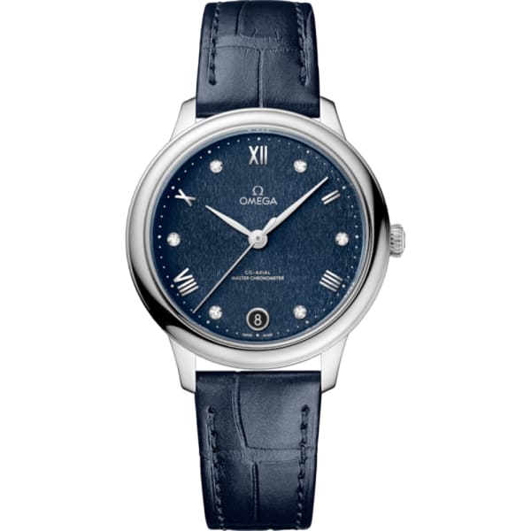 Omega De Ville Prestige
