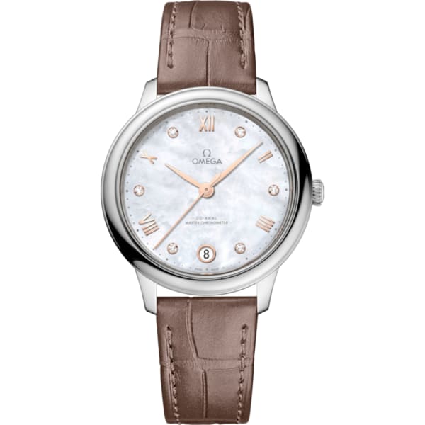 Omega De Ville Prestige
