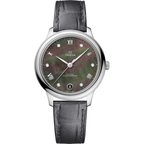 Omega De Ville Prestige