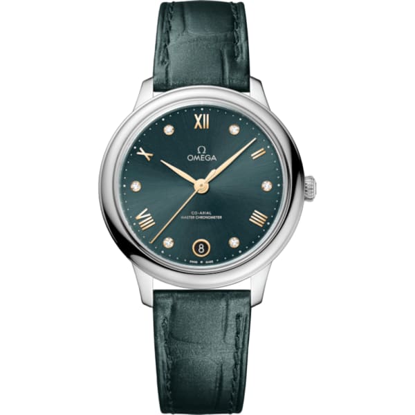 Omega De Ville Prestige