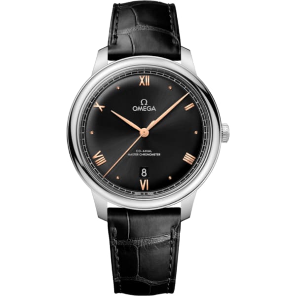 Omega De Ville Prestige