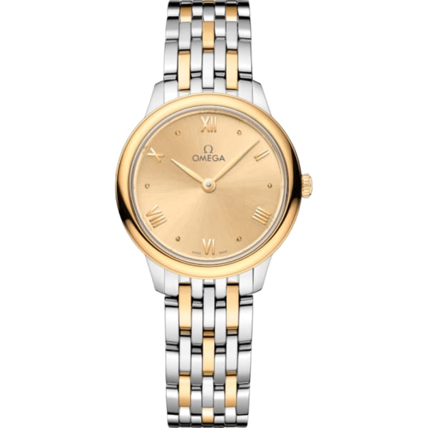 Omega De Ville Prestige