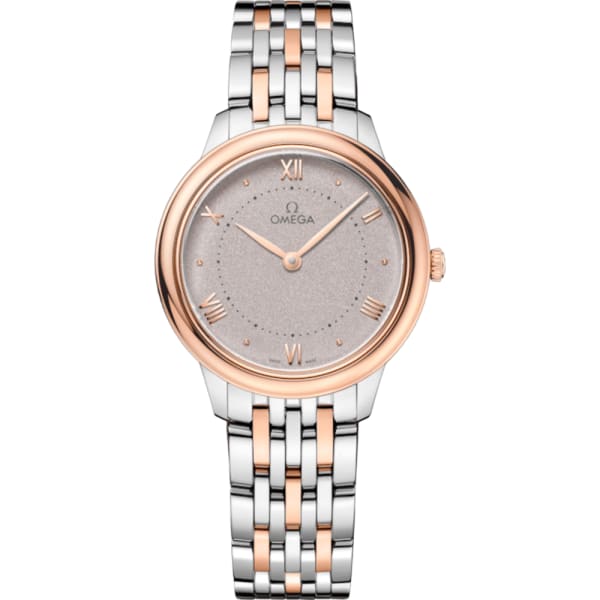 Omega De Ville Prestige