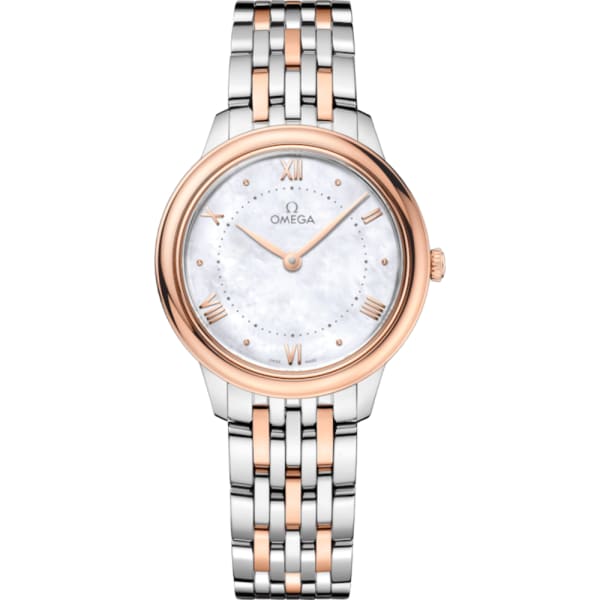 Omega De Ville Prestige