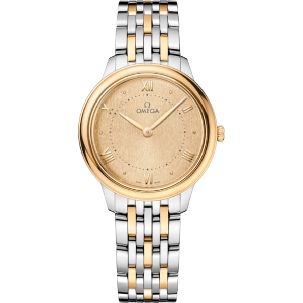 Omega De Ville Prestige
