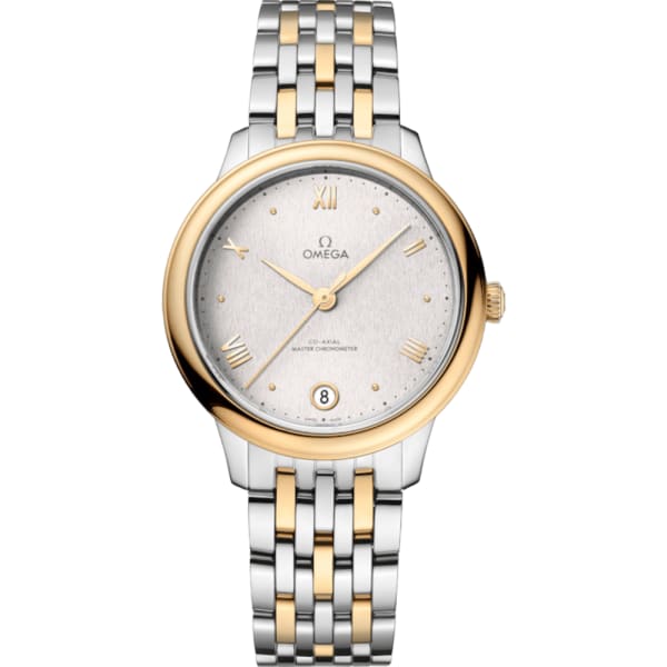 Omega De Ville Prestige