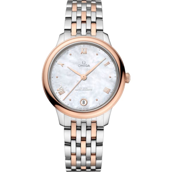 Omega De Ville Prestige