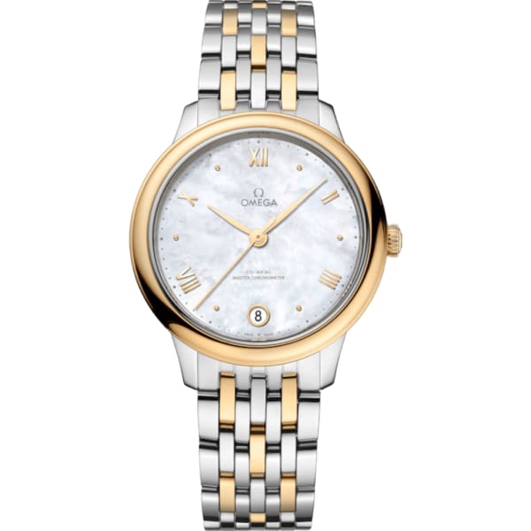 Omega De Ville Prestige