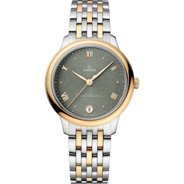 Omega De Ville Prestige