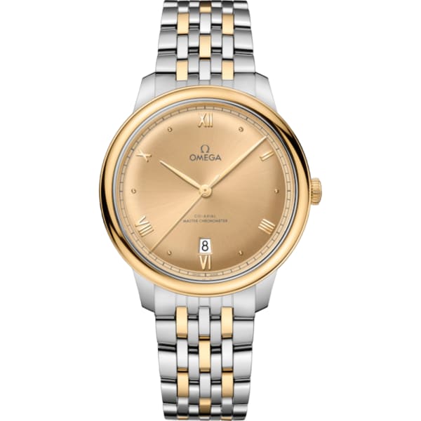 Omega De Ville Prestige