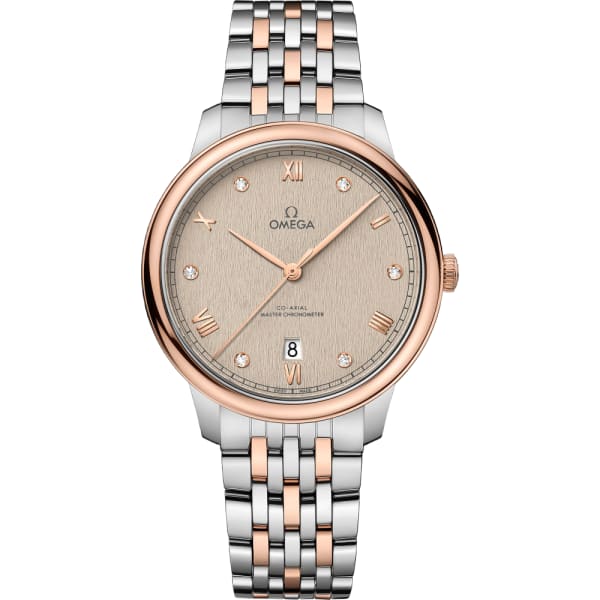 Omega De Ville Prestige