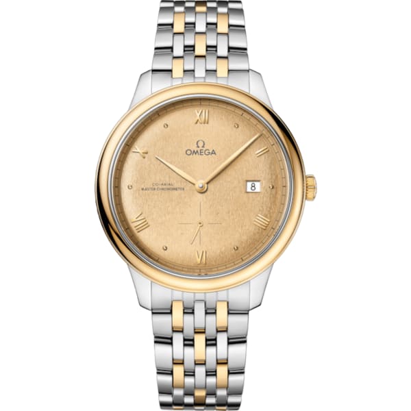 Omega De Ville Prestige
