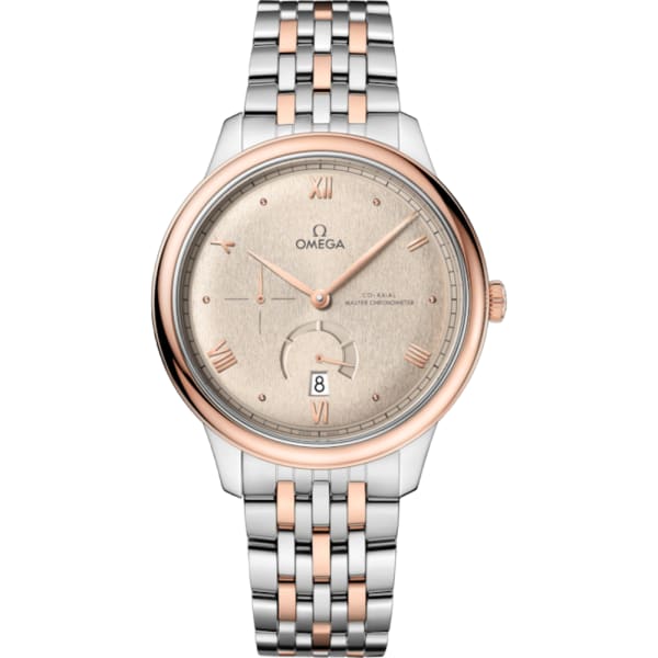 Omega De Ville Prestige