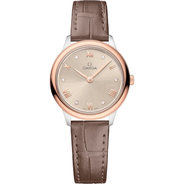Omega De Ville Prestige