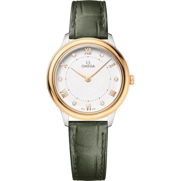 Omega De Ville Prestige