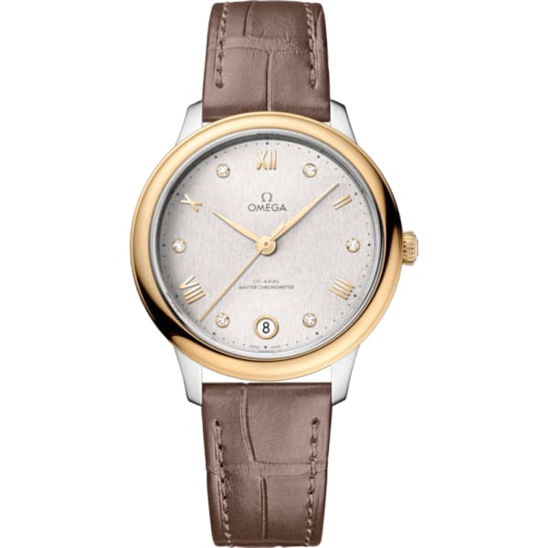 Omega De Ville Prestige
