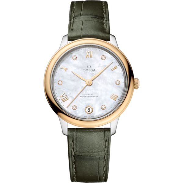 Omega De Ville Prestige