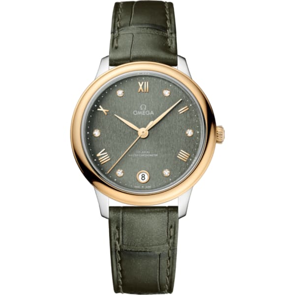Omega De Ville Prestige