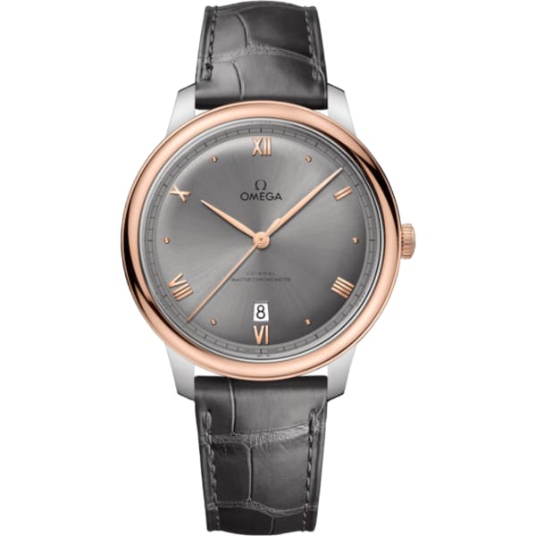 Omega De Ville Prestige